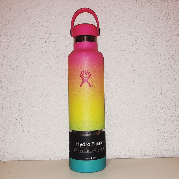 shave ice hydro flask 24 oz